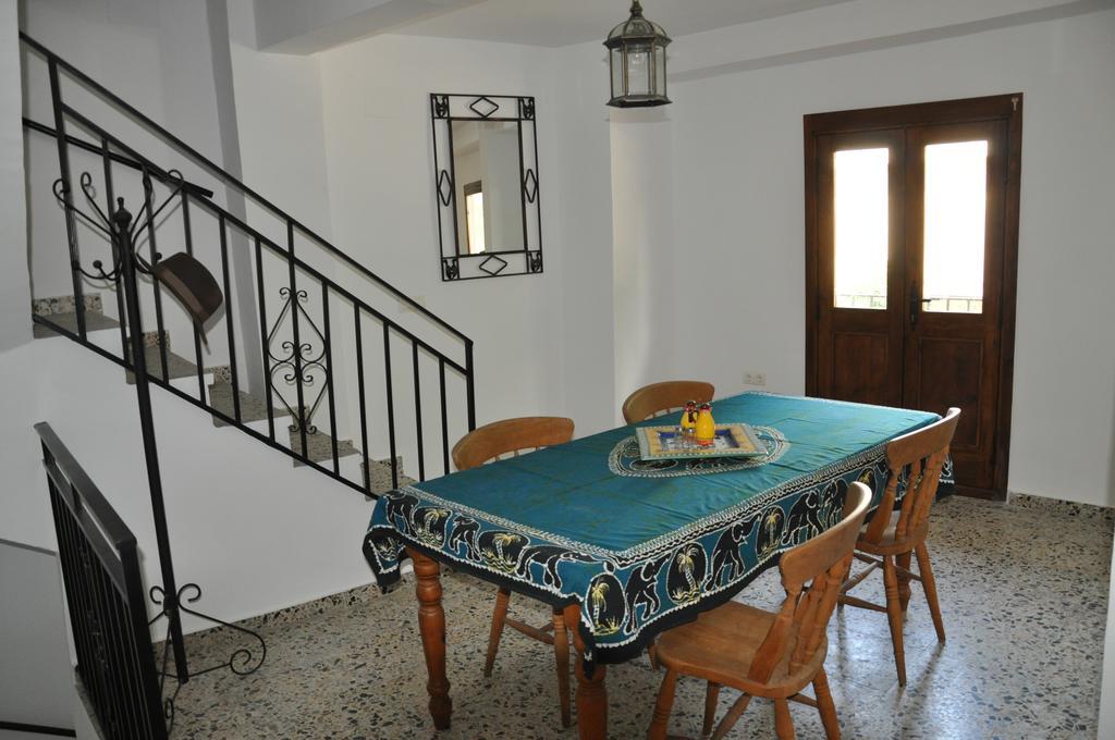 Casa Tamayo Orgiva Exterior foto